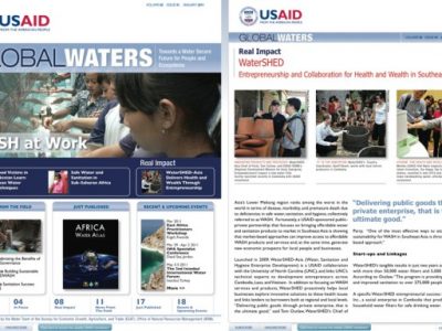 USAID_Global_Waters_JAN-2011_Tearsheet
